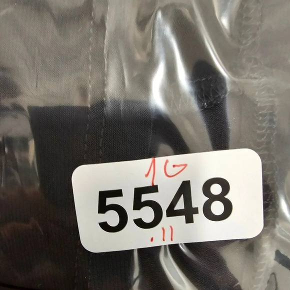 NWOT SHOW ME YOUR MUMU Matilda Mini Dress Black Lace Up Size Medium - Picture 11 of 11